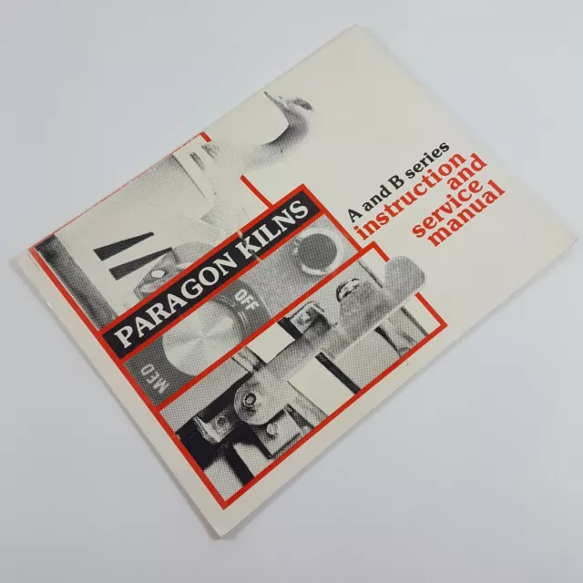 Cerámica contra incendios manual de instrucciones y servicio del propietario Paragon Horns series A y B