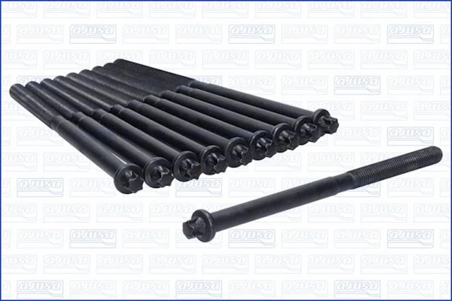 Set viti testata cilindro AJUSA 81061000 M11 per BMW Serie 5 F10 6 F13 F12 serie 7 F01