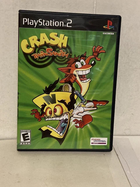 crash playstation 2 games crash playstation 2 games