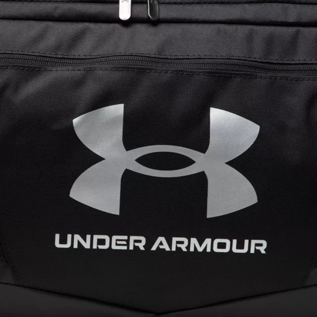 Bolsa Under Armour UA Unnegable 5.0 bolsa de lona mediana entrenamiento 1369223-001 3