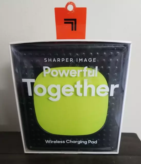 Sharper Image Power Unite Power Bank (NIB)