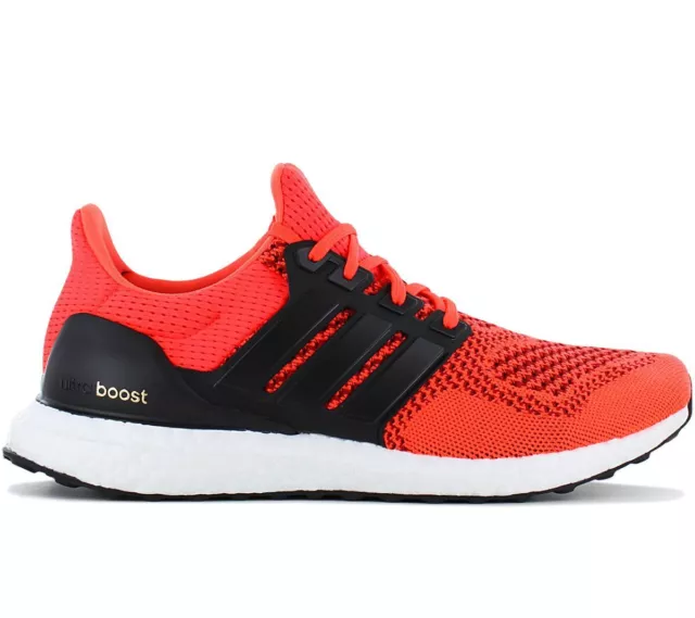 Adidas ultra Boost 1.0 M Hommes Sneaker Rouge B34050 Chaussures de Sport