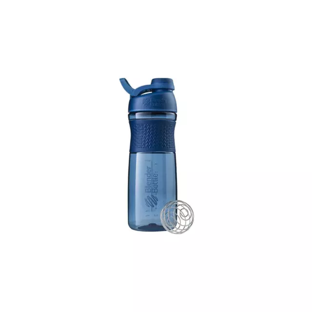 Blender Bottle Sportmixer Twist, 820 ml, Navy