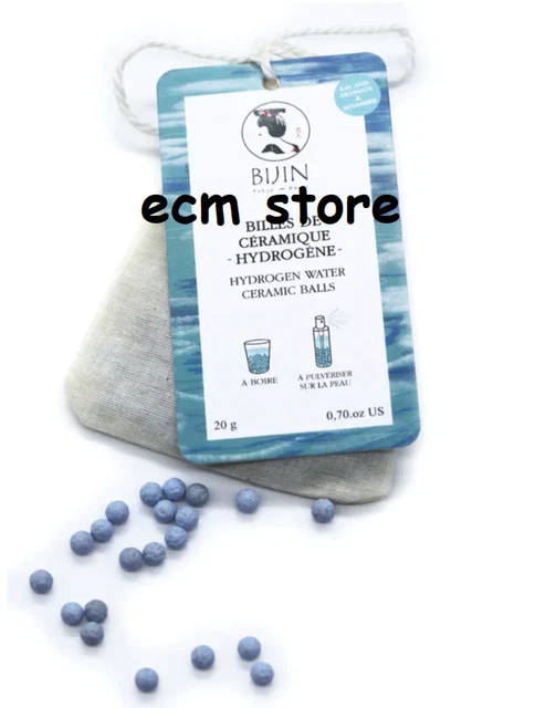 Bijin -- Trio de ceramiques filtrant - 20g
