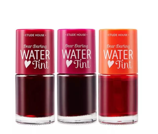 [Etude House] Dear Darling Water Tint  10g  + Free sample  "Fruit Water tint"