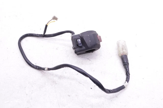 2018 15-18 Yamaha Yzf R3 300 Oem Kill Switch Right Hand Control On Off Y116