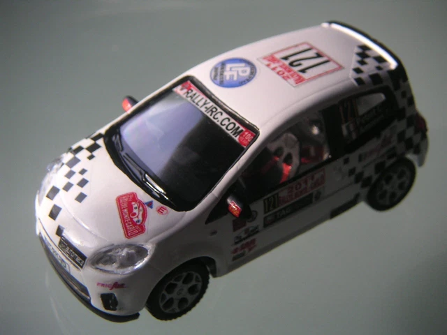 Renault GT Turbo N°99 Rallye Monte-Carlo 1991 - AST CREATION43 - Échelle 1/43 - Neuve
