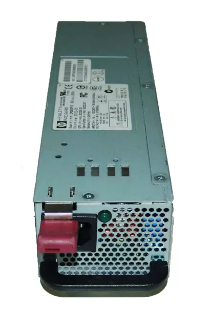 Unité Alimentation Power Supply Serveur HP DL 380 G4 575W DPS-600PB 321632-001