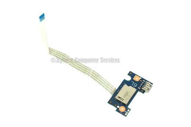 Carte Lecteur SD HP L20699-001 Avec Câble – Pour Envy 17-bw0003ca – Grade A (ouvert)