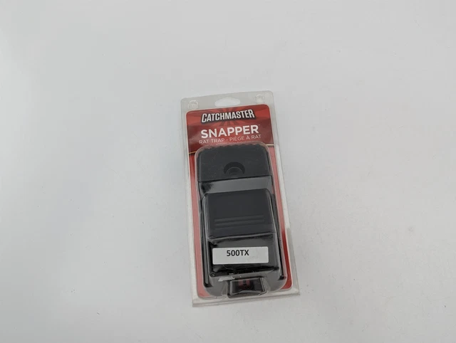 Catchmaster Snapper Mouse Trap 029049006217
