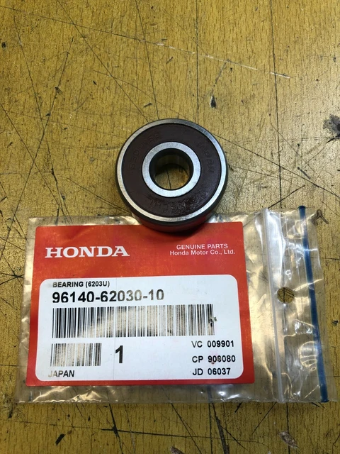 Kit Roulements De Colonne De Direction Pour Honda CRF80F (79-13) Et Z50R (94-99)