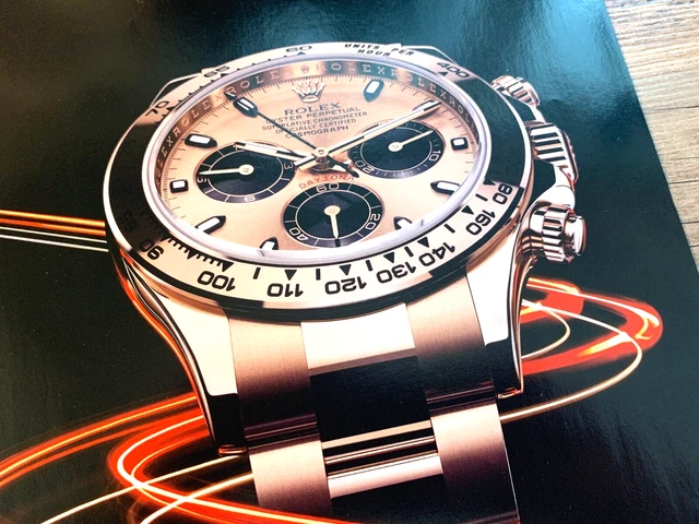 Rolex da deals muro