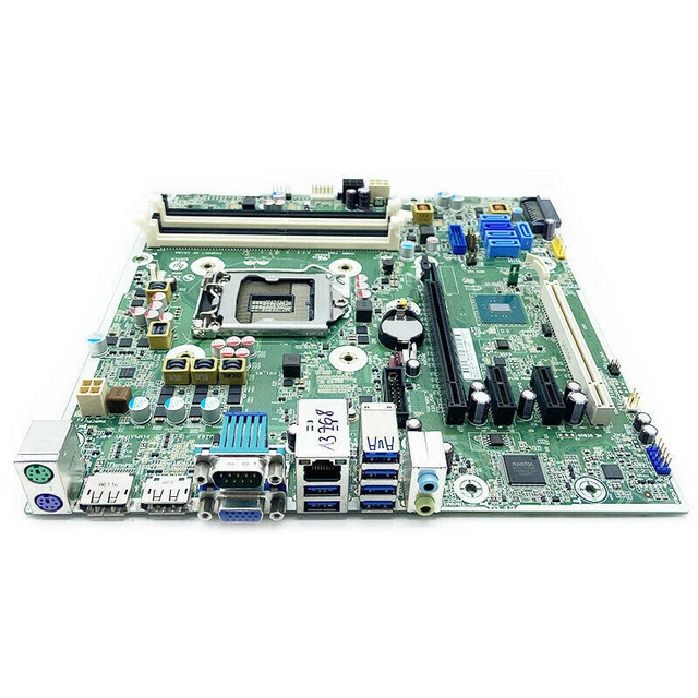 Carte Mère HP 605561-001 REV 0C – Socket AM3 – D'occasion Fonctionnelle