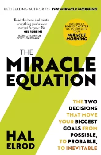Hal Elrod The Miracle Equation (Poche) 2