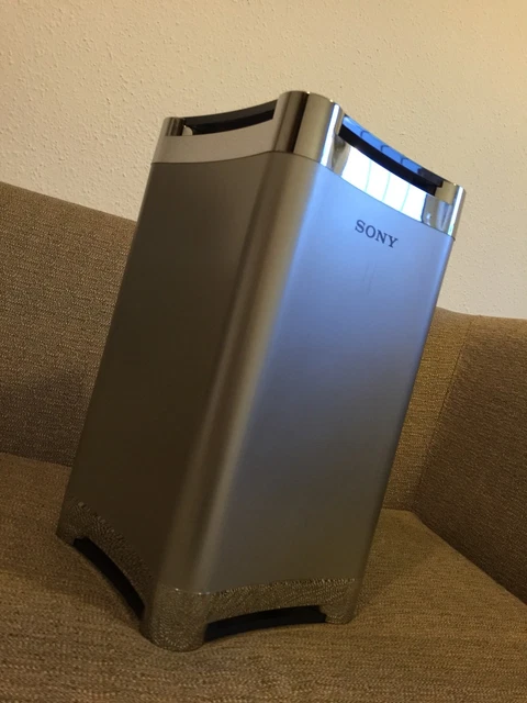 SONY HOME CINEMA Hi Fi Audio SUBWOOFER SS-WS551 Excellent