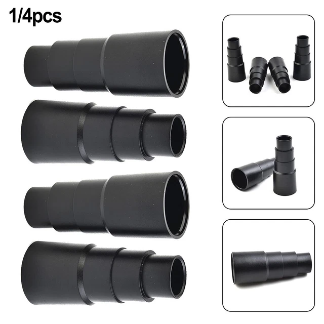 VACUUM ADAPTOR ADAPTER Dust Port Power Tool Sander Reducer Extractor