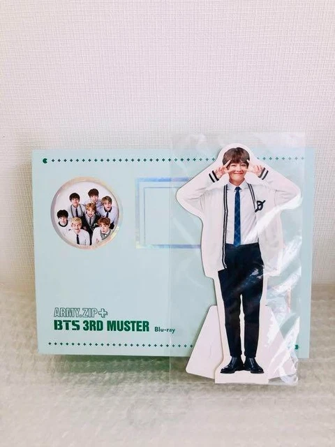 BTS トレカ 3rd muster army.zip+ ユンギ SUGA