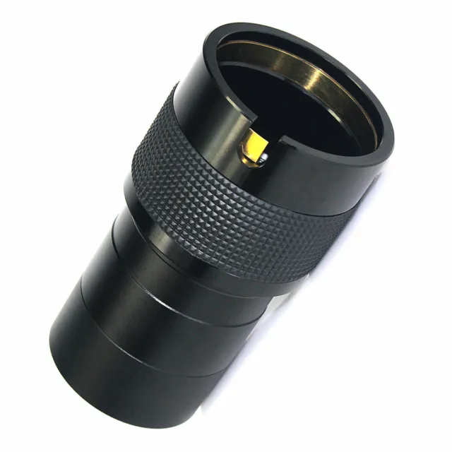 2“ ED 2x Barlow Lens for Telescope Accessories + 2" to 1.25 " Adapter