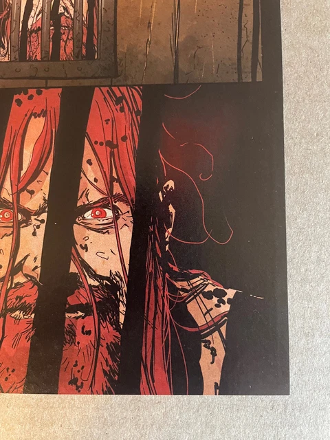 Ruins Of Ravencroft Carnage #1 2Nd Ptg Variant — 1St App Cortland Kasady — Nm 4