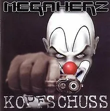 Kopfschuss de Megaherz | CD | état bon