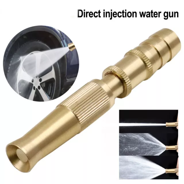 High Pressure Washer Shower Car Wash Water Household Car Watering Noz_tu