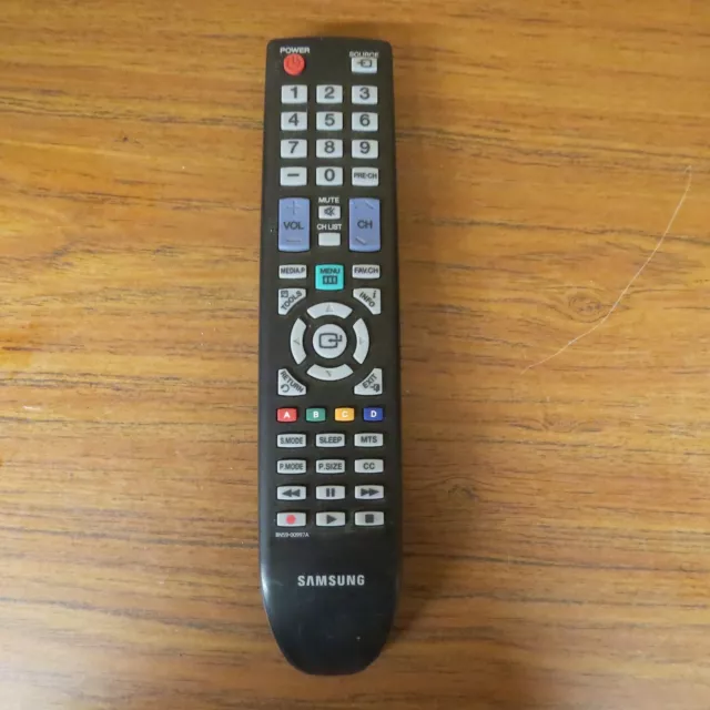 + Genuine BN59-00997A Remote Control For Samsung HDTV TV LED LCD