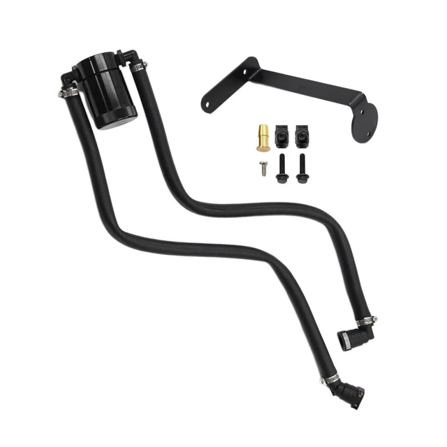 OIL CATCH CAN 2.7EB 3.5EB 5.0 Separator Premium for Ford F150 £66.91