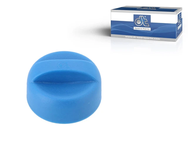 Filler cap DT Spare Parts 1.12524 Filler cap urea D 64 mm