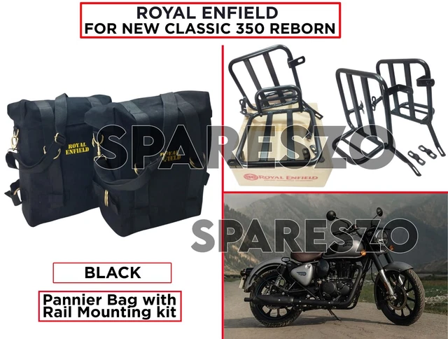 pannier mounting kit royal enfield