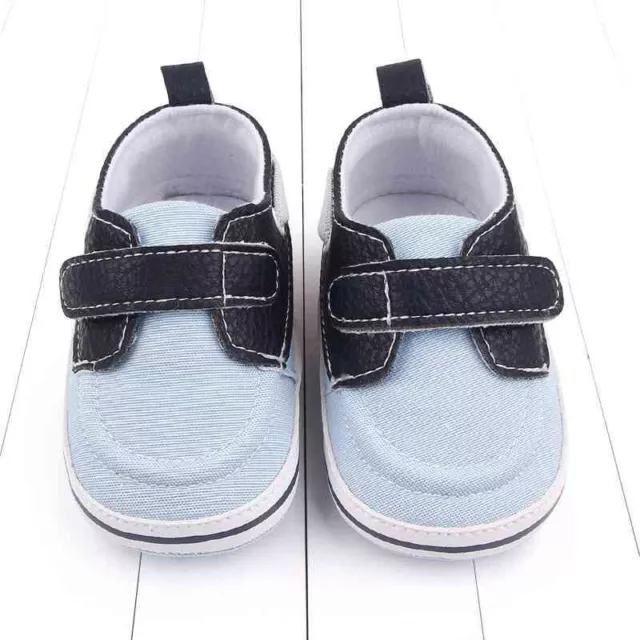 Newborn Boy Child Baby Breathable Autumn Infant Toddler Shoes Casual Moccasin