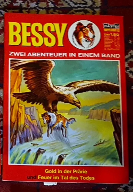 Bessy Doppelband Nr.53 - sehr guter Zustand!