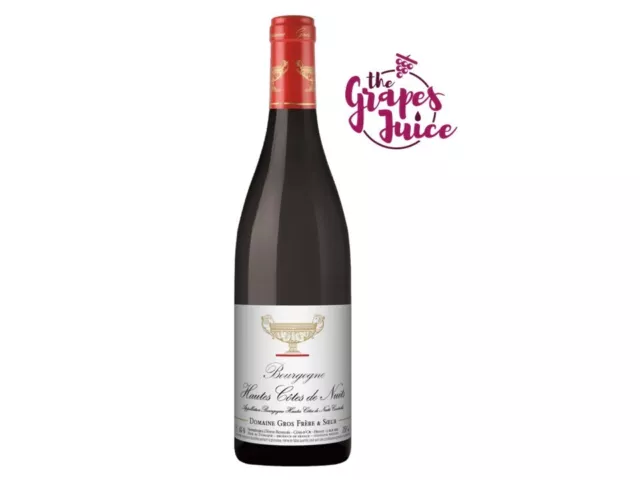 Gros Frere Et Soeur Bourgogne Hautes Cotes De Nuits Rouge 2016 Vino Rosso Franci
