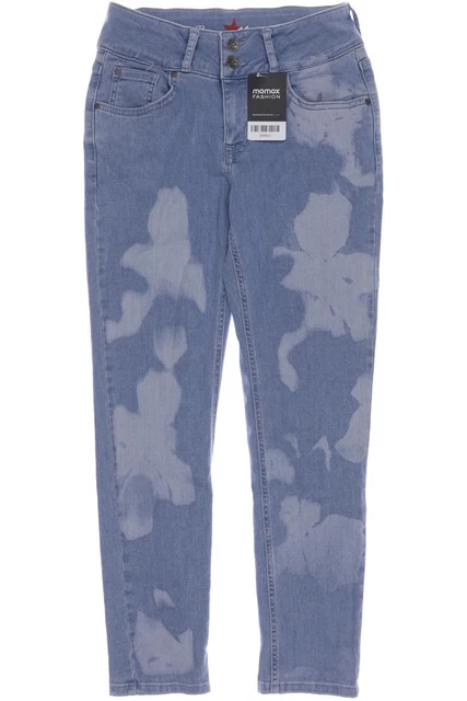 Jeans Buena Vista pantaloni da donna denim taglia EU 36 (S) elastan cotone... #1fd95c2