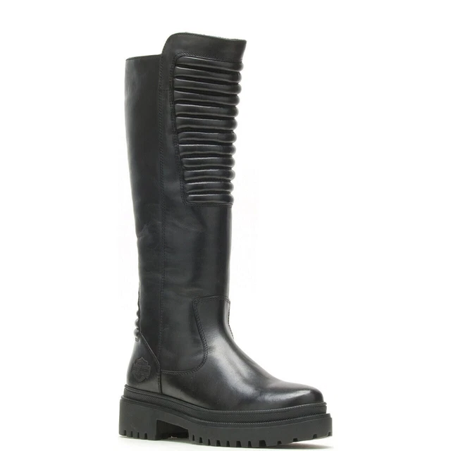 Stivali biker alti deals