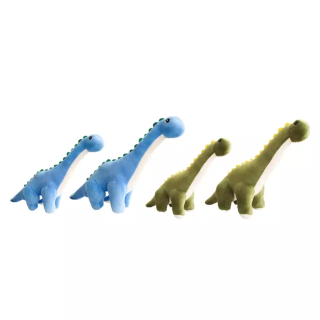 Cute Dinosaur Plush Toy, Plush Doll Dinosaur Stuffed Animal for Bedroom Living