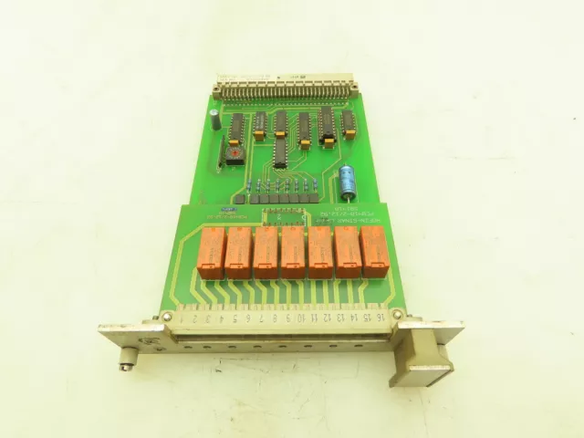 Siemens PCB418-2/12.92 Rofin-Sinar Control Card 221317/12.92