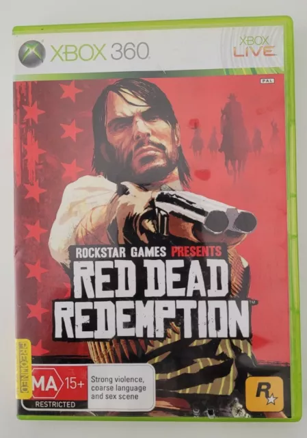 Red Dead Redemption official promotional image - MobyGames