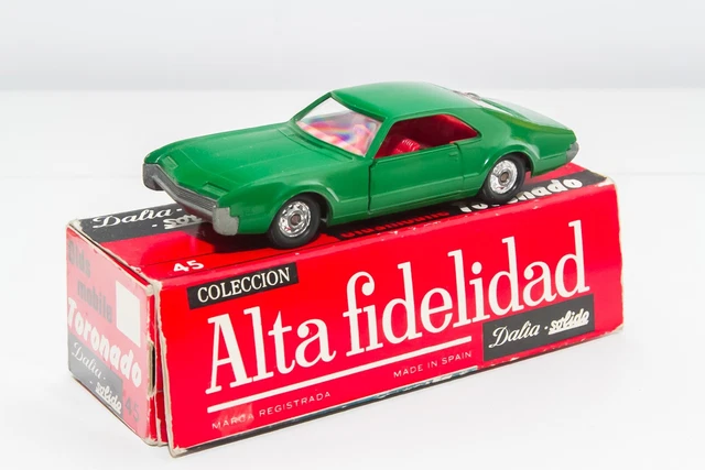 DALIA SOLIDO CITROEN Ami 6 Break No Dinky No Norev No Mebetoys No CIJ No Tekno EUR 1.250,00 - FR