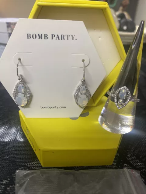Bombparty, Jewelry, Made For A Queen Ring