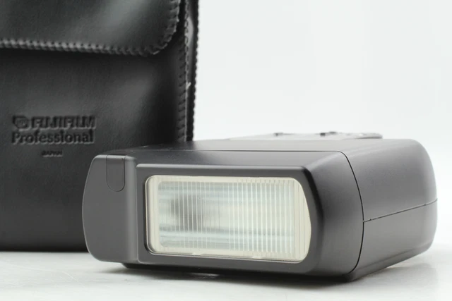[Near Mint] Fuji Fujifilm GA Strobe Shoe Mount Flash Tested for GA645 From JAPAN