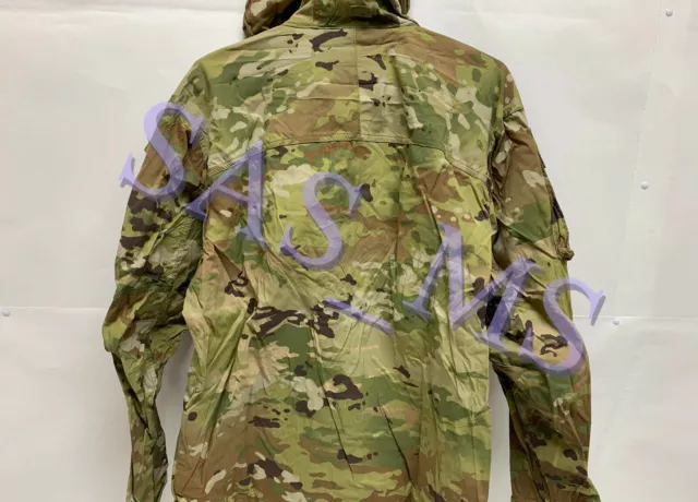 Multicam Ocp L5 W2 Gen Iii Soft Shell Cold Weather Level 5 Jacket Sr New 12
