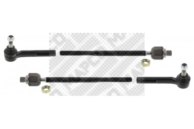 Kit riparazione Mapco barra trasversale 57777 anteriore sinistro destro per Opel Astra A04 GTC
