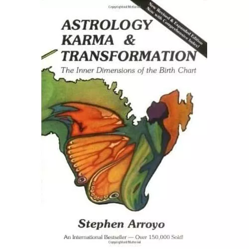 Astrologie, Karma und Transformation: Innenmaße o - Taschenbuch NEU Arroyo,