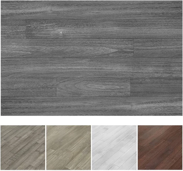 Art3d Peel and Stick Reclaimed Barn Wood Planks for Wall Natural Wood Plank