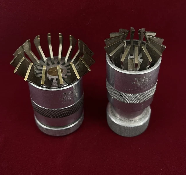 Uhrmacherwerkzeug Bergeon Vigor Liliput 2 x