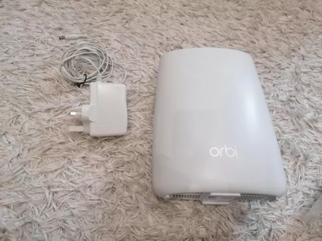 NETGEAR Orbi Satellite RBS50 3Gbps Wi-Fi Range Extender