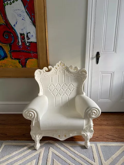 Queen of Love Children Chair Perfect for Nursery by Slide Design