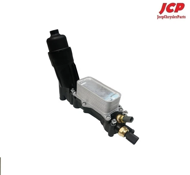 Vollaluminium Ölkühler-Set 926-959 – Für Jeep, Dodge, Chrysler & Ram Mit 3.6L Motor