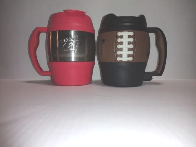 Bubba Keg Lot Of 2 52 oz Insulated Cup
