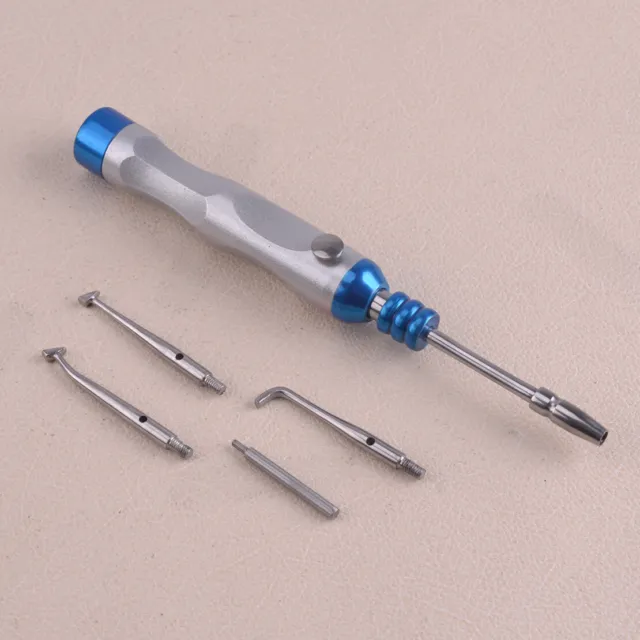 Automatic Dental Dentistry Teeth Crown Remover Set Dentist Equipment Tools *5 Nm
